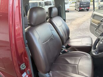 ジムニー ワイルドウインド 4WD