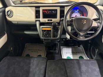 ハスラー ＦリミテッドⅡ 4WD