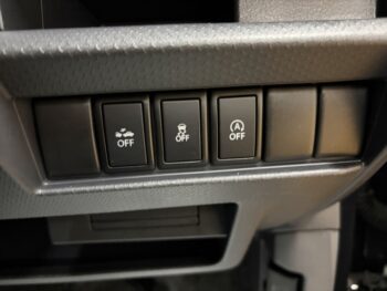 ハスラー ＦリミテッドⅡ 4WD
