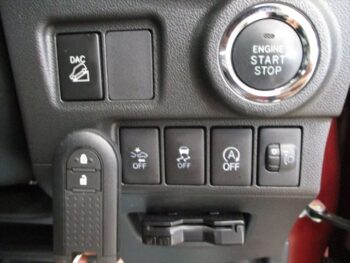 キャスト アクティバX　SAⅡ　4WD