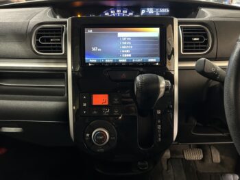 タントカスタム RS　トップエディション　SAⅡ　4WD