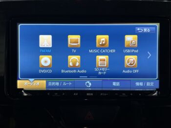 タントカスタム RS　トップエディション　SAⅡ　4WD