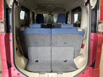 スペーシア ハイブリッド　X　純正ナビTV　4WD