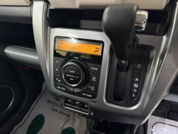 ハスラー ＦリミテッドⅡ 4WD
