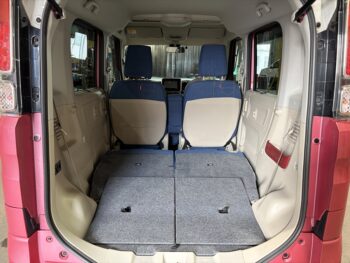 スペーシア ハイブリッド　X　純正ナビTV　4WD