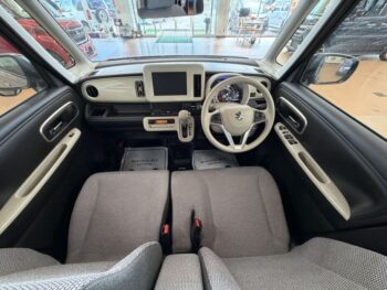 ワゴンR スマイル ハイブリッドＸ 4WD