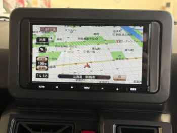 タフト G　クロムベンチャー　ナビ・バックカメラ　4WD