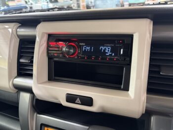 ハスラー ＦリミテッドⅡ 4WD
