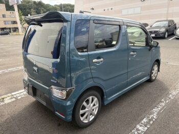 ワゴンR カスタムZ ハイブリットＺＸ