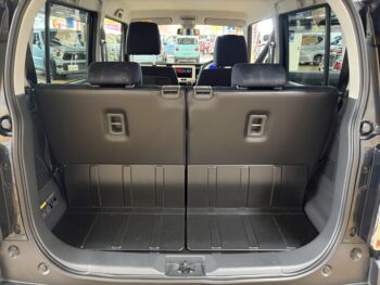 ハスラー ＦリミテッドⅡ 4WD