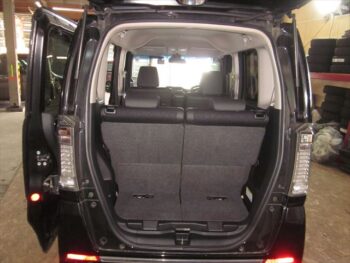 N-BOXカスタム Ｇ・ターボＬパッケージ　後期型 4WD