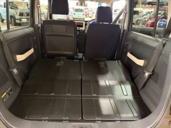 ハスラー ＦリミテッドⅡ 4WD