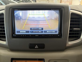 フレアワゴン XS　純正ナビ・TV・バックカメラ　４WD