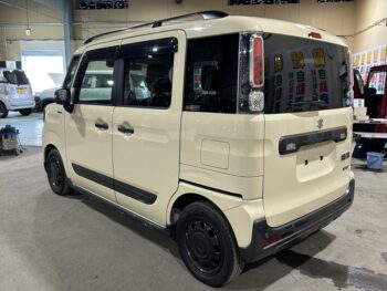 スペーシアギア HYBRID　XZターボ　4WD