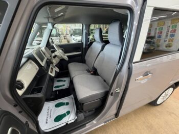 ワゴンR スマイル ハイブリッドＸ 4WD