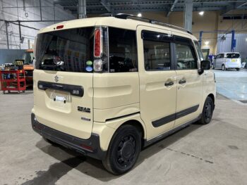 スペーシアギア HYBRID　XZターボ　4WD