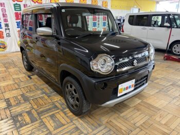 ハスラー ＦリミテッドⅡ 4WD
