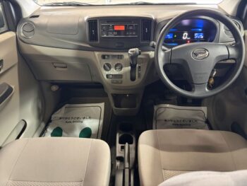 ミライース Xf　SA　4WD
