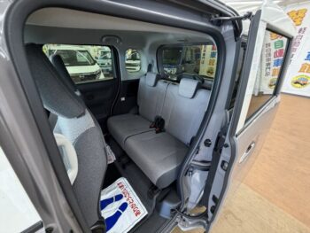 ワゴンR スマイル ハイブリッドＸ 4WD
