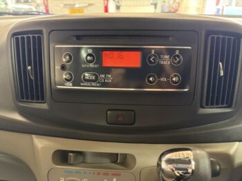 ミライース Xf　SA　4WD