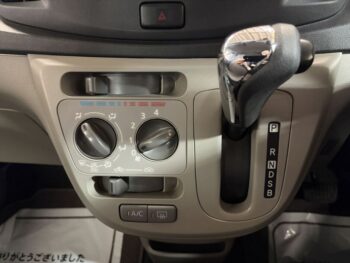 ミライース Xf　SA　4WD