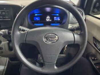 ミライース Xf　SA　4WD