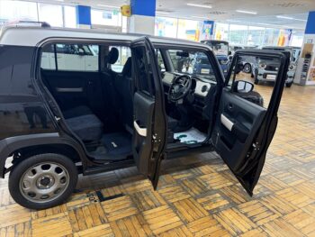 ハスラー ＦリミテッドⅡ 4WD