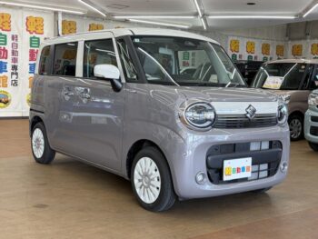 ワゴンR スマイル ハイブリッドＸ 4WD