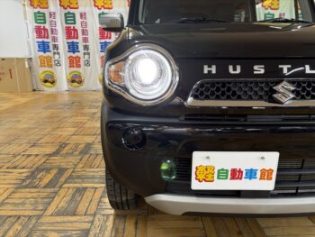ハスラー ＦリミテッドⅡ 4WD