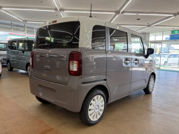 ワゴンR スマイル ハイブリッドＸ 4WD