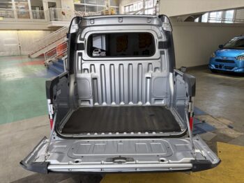 ハイゼットカーゴバン デッキバンGL　純正ナビ・TV・バックカメラ　4WD