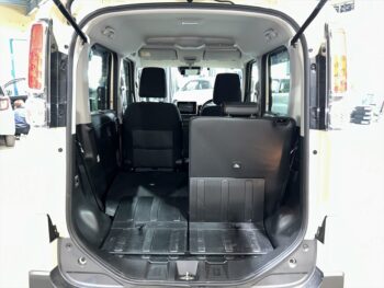 スペーシアギア HYBRID　XZターボ　4WD