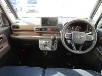 ムーヴキャンバス セオリーＧ　4WD