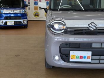 ワゴンR スマイル ハイブリッドＸ 4WD
