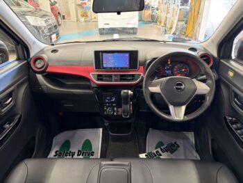 キャスト スポーツSAⅡ ターボ 4WD