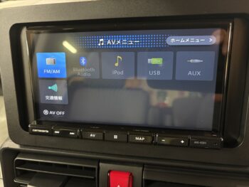 タント Ｘターボ　ナビ　バックカメラ 4WD