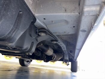 ハイゼットカーゴバン デッキバンGL　純正ナビ・TV・バックカメラ　4WD