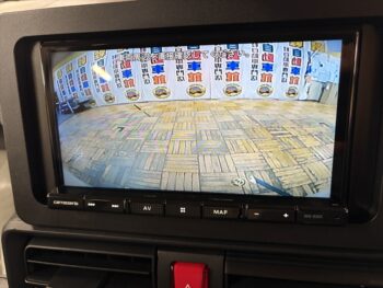 タント Ｘターボ　ナビ　バックカメラ 4WD