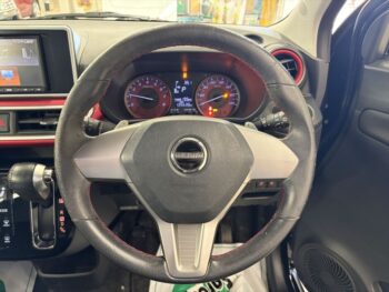キャスト スポーツSAⅡ ターボ 4WD