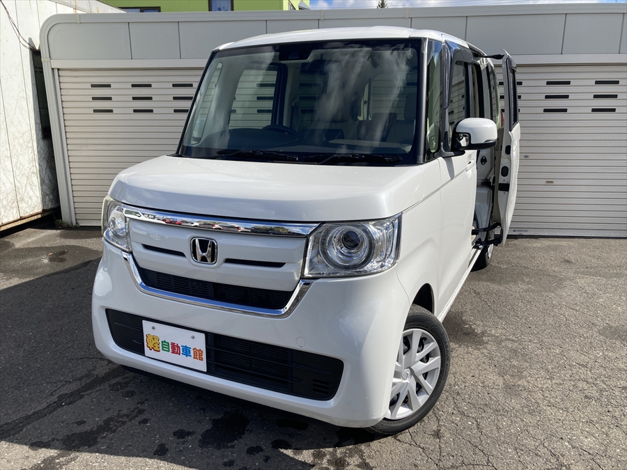 N-BOX Gホンダセンシング 4WD