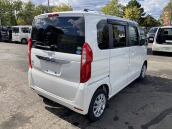 N-BOX Gホンダセンシング 4WD