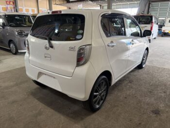 ミライース Xf　SA　4WD