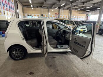 ミライース Xf　SA　4WD