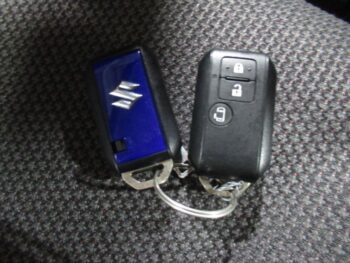 ワゴンR スマイル ハイブリッドS 未使用車 4WD