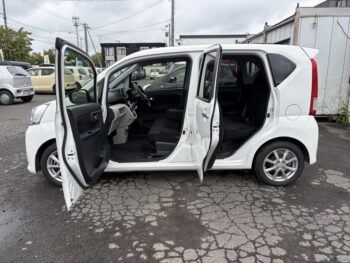 ムーヴ XリミテッドⅡ SAⅢ 4WD