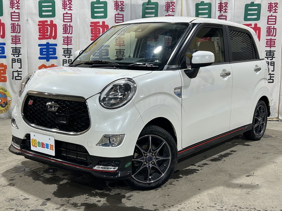 キャスト スポーツ　SAⅡ　4WD