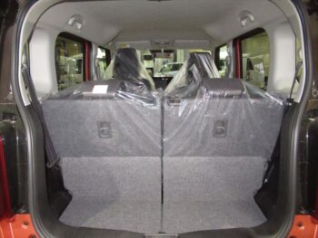 ワゴンR スマイル ハイブリッドS 未使用車 4WD