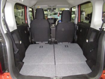 ワゴンR スマイル ハイブリッドS 未使用車 4WD