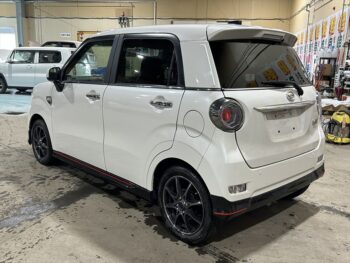 キャスト スポーツ　SAⅡ　4WD