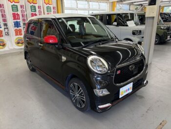 キャスト スポーツSAⅡ ターボ 4WD